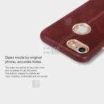 قاب محافظ چرمی نیلکین Nillkin Englon Apple iPhone SE 2020