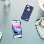 قاب محافظ چرمی نیلکین Nillkin Englon Apple iPhone SE 2020