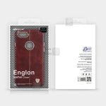 قاب محافظ چرمی نیلکین Nillkin Englon Apple iPhone SE 2020