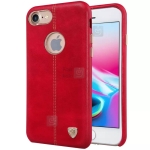قاب محافظ چرمی نیلکین Nillkin Englon Apple iPhone SE 2020