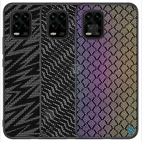 قاب محافظ نیلکین شیائومی Nillkin Twinkle Case For Xiaomi Mi 10 Lite 5G / Mi10 Youth 5G