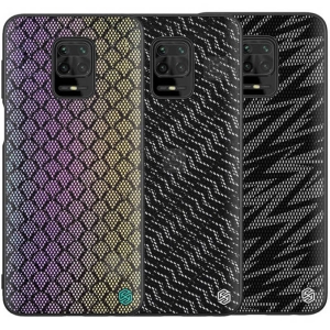 قاب محافظ نیلکین شیائومی Nillkin Twinkle Case For Xiaomi Redmi Note 9 Pro / Note 9 Pro Max / Note 9S