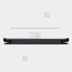 کیف محافظ چرمی نیلکین هواوی Nillkin Qin Case For Huawei P40 Pro Plus