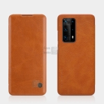 کیف محافظ چرمی نیلکین هواوی Nillkin Qin Case For Huawei P40 Pro Plus