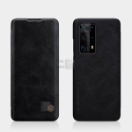 کیف محافظ چرمی نیلکین هواوی Nillkin Qin Case For Huawei P40 Pro Plus