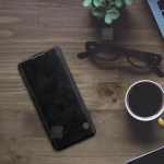 کیف محافظ چرمی نیلکین هواوی Nillkin Qin Case For Huawei P40 Pro Plus