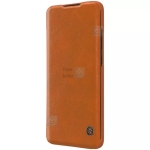 کیف محافظ چرمی نیلکین هواوی Nillkin Qin Case For Huawei P40 Pro Plus