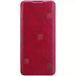 کیف محافظ چرمی نیلکین هواوی Nillkin Qin Case For Huawei P40 Pro Plus
