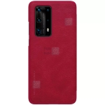 کیف محافظ چرمی نیلکین هواوی Nillkin Qin Case For Huawei P40 Pro Plus