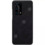 کیف محافظ چرمی نیلکین هواوی Nillkin Qin Case For Huawei P40 Pro Plus