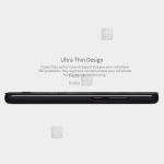 کیف محافظ چرمی نیلکین هواوی Nillkin Qin Case For Huawei P40 Pro Plus
