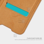 کیف محافظ چرمی نیلکین هواوی Nillkin Qin Case For Huawei P40 Pro Plus