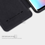 کیف محافظ چرمی نیلکین شیائومی Nillkin Qin Case For Xiaomi Mi Note 10 Lite