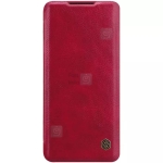 کیف محافظ چرمی نیلکین شیائومی Nillkin Qin Case For Xiaomi Mi Note 10 Lite
