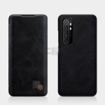 کیف محافظ چرمی نیلکین شیائومی Nillkin Qin Case For Xiaomi Mi Note 10 Lite