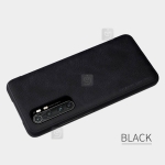 کیف محافظ چرمی نیلکین شیائومی Nillkin Qin Case For Xiaomi Mi Note 10 Lite