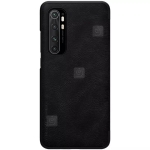 کیف محافظ چرمی نیلکین شیائومی Nillkin Qin Case For Xiaomi Mi Note 10 Lite