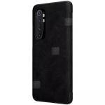 کیف محافظ چرمی نیلکین شیائومی Nillkin Qin Case For Xiaomi Mi Note 10 Lite