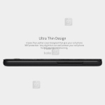 کیف محافظ چرمی نیلکین شیائومی Nillkin Qin Case For Xiaomi Mi Note 10 Lite