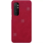 کیف محافظ چرمی نیلکین شیائومی Nillkin Qin Case For Xiaomi Mi Note 10 Lite