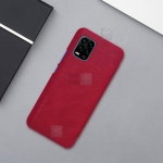 کیف محافظ چرمی نیلکین شیائومی Nillkin Qin Case For Xiaomi Mi 10 Lite 5G / Mi10 Youth 5G