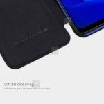 کیف محافظ چرمی نیلکین شیائومی Nillkin Qin Case For Xiaomi Mi 10 Lite 5G / Mi10 Youth 5G