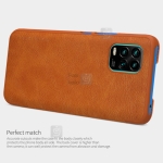 کیف محافظ چرمی نیلکین شیائومی Nillkin Qin Case For Xiaomi Mi 10 Lite 5G / Mi10 Youth 5G