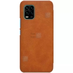 کیف محافظ چرمی نیلکین شیائومی Nillkin Qin Case For Xiaomi Mi 10 Lite 5G / Mi10 Youth 5G