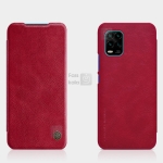 کیف محافظ چرمی نیلکین شیائومی Nillkin Qin Case For Xiaomi Mi 10 Lite 5G / Mi10 Youth 5G