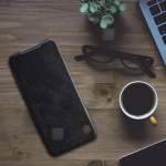 کیف محافظ چرمی نیلکین شیائومی Nillkin Qin Case For Xiaomi Mi 10 Lite 5G / Mi10 Youth 5G