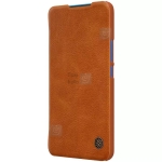 کیف محافظ چرمی نیلکین شیائومی Nillkin Qin Case For Xiaomi Mi 10 Lite 5G / Mi10 Youth 5G