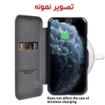 کیف محافظ چرمی پولوکا اپل Puloka Leather Cover Case Apple iPhone SE 2020