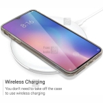 قاب محافظ شفاف 360 درجه شیائومی Soft Clear Ultra Thin 360 Degree Case Xiaomi Mi 9 Lite / Mi CC9