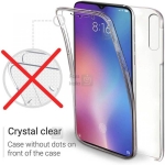 قاب محافظ شفاف 360 درجه شیائومی Soft Clear Ultra Thin 360 Degree Case Xiaomi Mi 9 Lite / Mi CC9