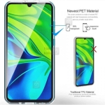 قاب محافظ شفاف 360 درجه شیائومی Soft Clear Ultra Thin 360 Degree Case Xiaomi Mi CC9 Pro / Mi Note 10 / Mi Note 10 Pro