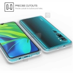 قاب محافظ شفاف 360 درجه شیائومی Soft Clear Ultra Thin 360 Degree Case Xiaomi Mi CC9 Pro / Mi Note 10 / Mi Note 10 Pro