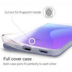قاب محافظ شفاف 360 درجه شیائومی Soft Clear Ultra Thin 360 Degree Case Xiaomi Redmi K20 / K20 Pro / Mi 9T / Mi 9T Pro