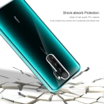 قاب محافظ شفاف 360 درجه شیائومی Soft Clear Ultra Thin 360 Degree Case Xiaomi Redmi Note 8 Pro