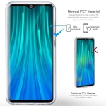 قاب محافظ شفاف 360 درجه شیائومی Soft Clear Ultra Thin 360 Degree Case Xiaomi Redmi Note 8 Pro