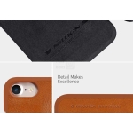 کیف محافظ چرمی نیلکین Nillkin QIN Series برای گوشی Apple iPhone SE 2020