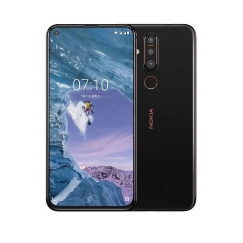 گوشی Nokia X71
