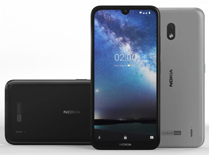 گوشی Nokia 2.2