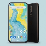 گوشی Nokia X71