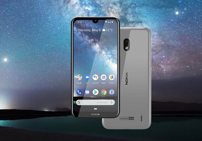گوشی Nokia 2.2