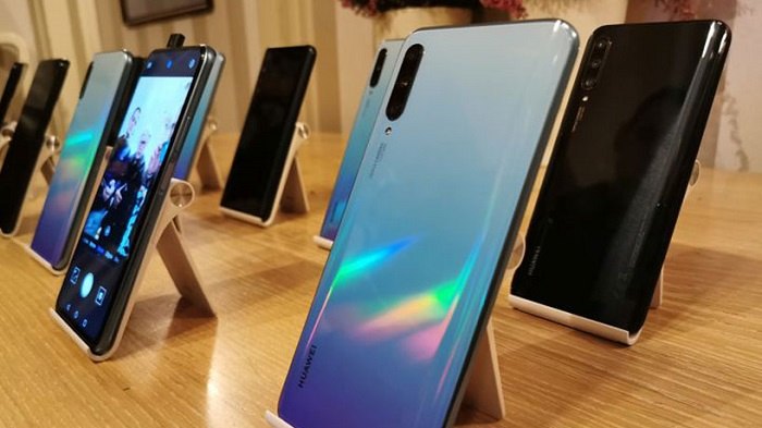 گوشی Huawei P smart Pro 2019 دو سیم کارت با ظرفیت 128 گیگابایت 4
