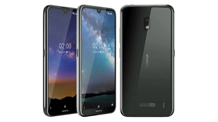 گوشی Nokia 2.2