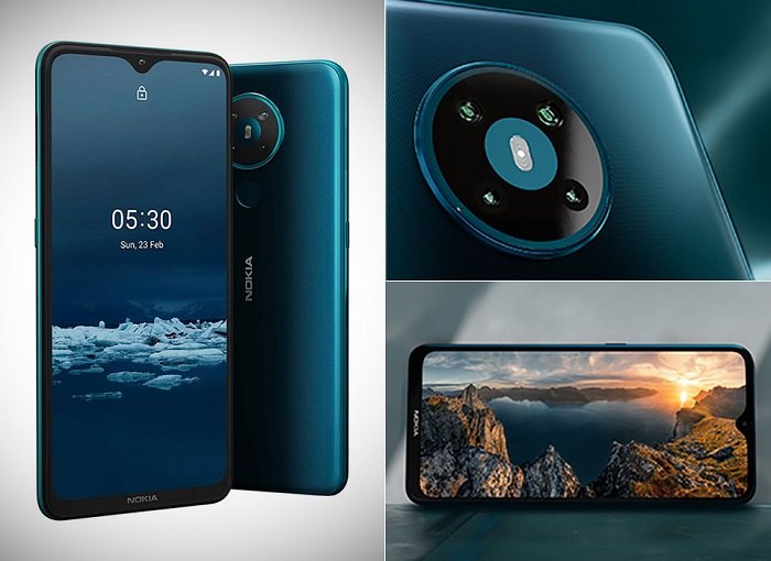 گوشی Nokia 5.3