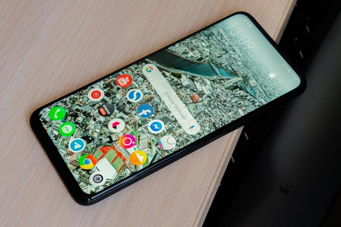 گوشی Huawei P smart Pro 2019 دو سیم کارت با ظرفیت 128 گیگابایت 1