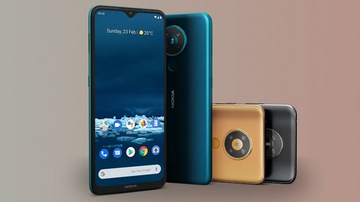 گوشی Nokia 5.3