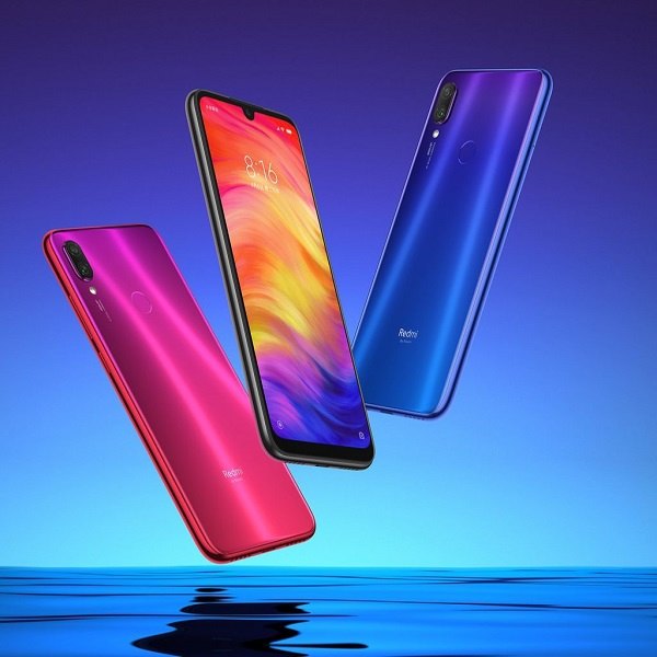 گوشی Xiaomi Redmi Note 7